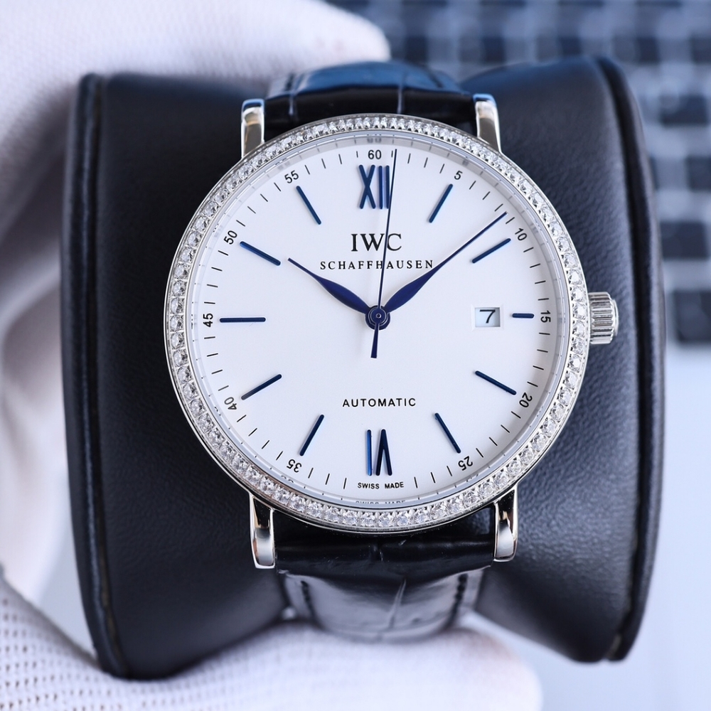COPY - Men's IWC watch